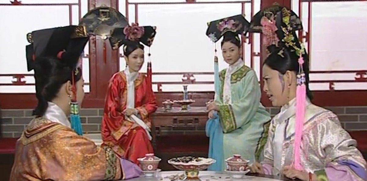 康熙的四妃之一宜妃,受宠45年,3子俱亡,却成了雍正眼中钉_德妃_生母