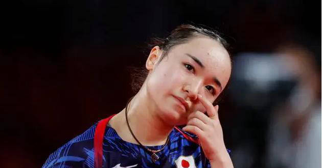 伊藤美诚拒绝巴黎奥运会p卡,日本国乒意外变动,石川佳纯遗憾