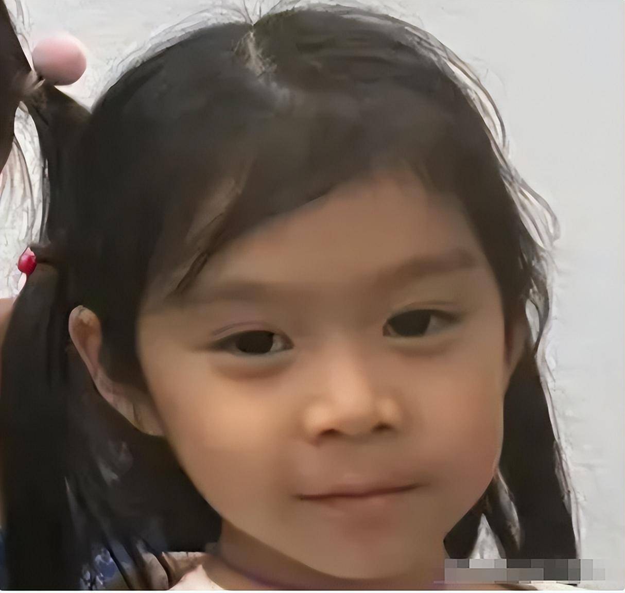 郭晶晶生了个寂寞!儿子像霍英东,二女儿像朱玲玲,小女儿像爸爸