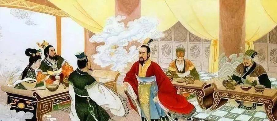 以国际视角,揭秘古代的春秋战国时期的诸侯国,是否是主权国家.