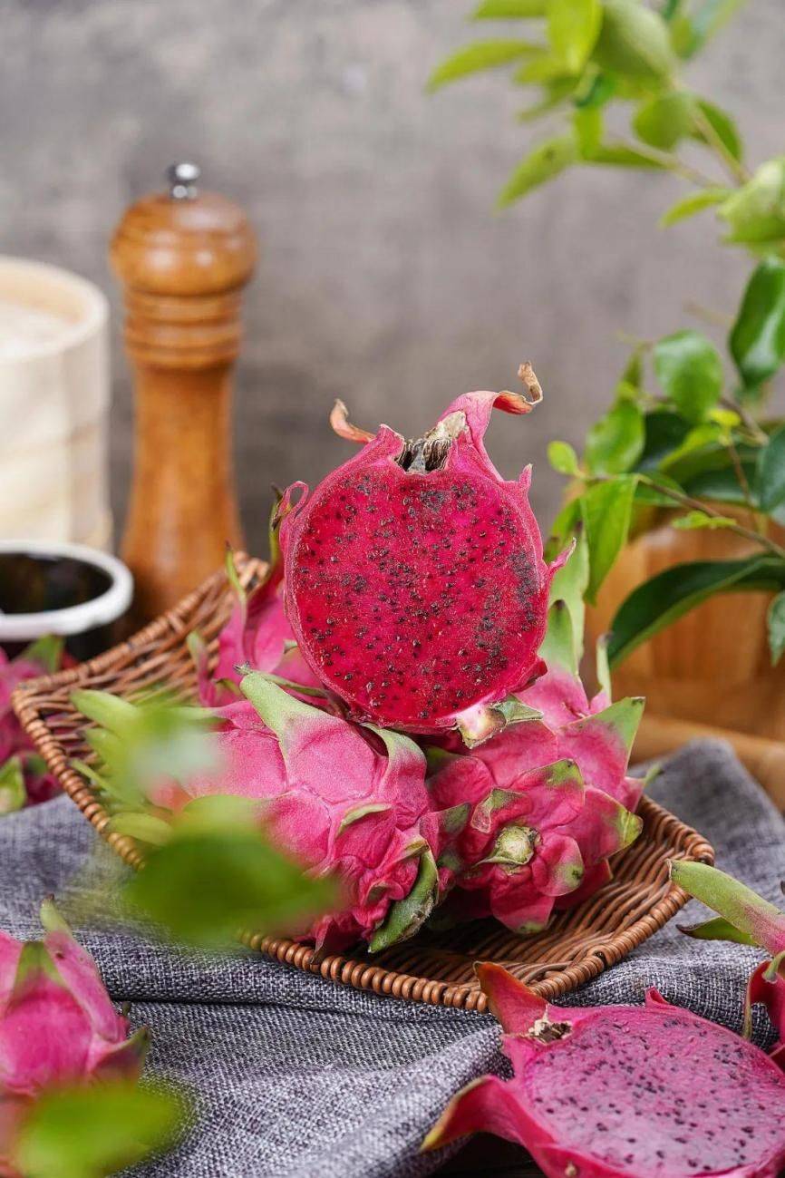 水果_芒果_火龙果