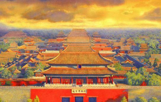 聊聊大清十二帝给后世留下的影像_皇帝_清朝_登基