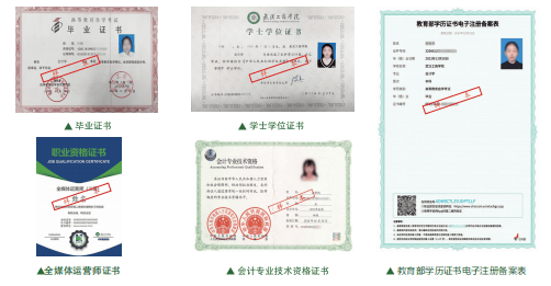 还有本科上?武汉工商学院全日制自考本科助学班火热招生中