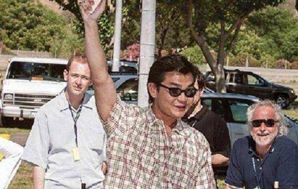 美国众多富豪为救华裔小伙,向法庭抗议,只因他掺制的假酒太好喝_鲁迪