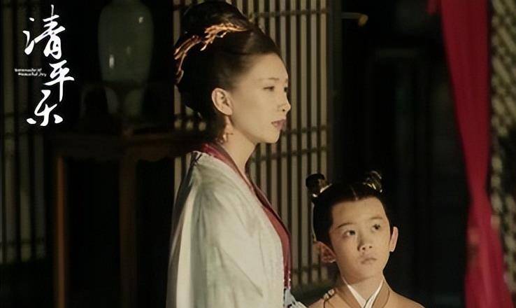 宋朝联姻:官家子娶皇后女,宋英宗和高滔滔恩爱一生,连生八子女