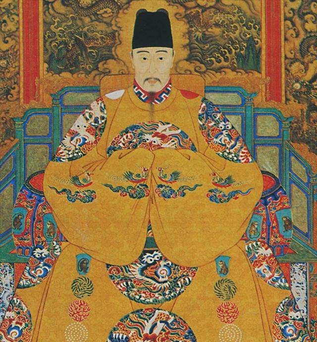 这位低调的明朝皇帝,在位仅六年,把全世界一半的白银都赚回来了