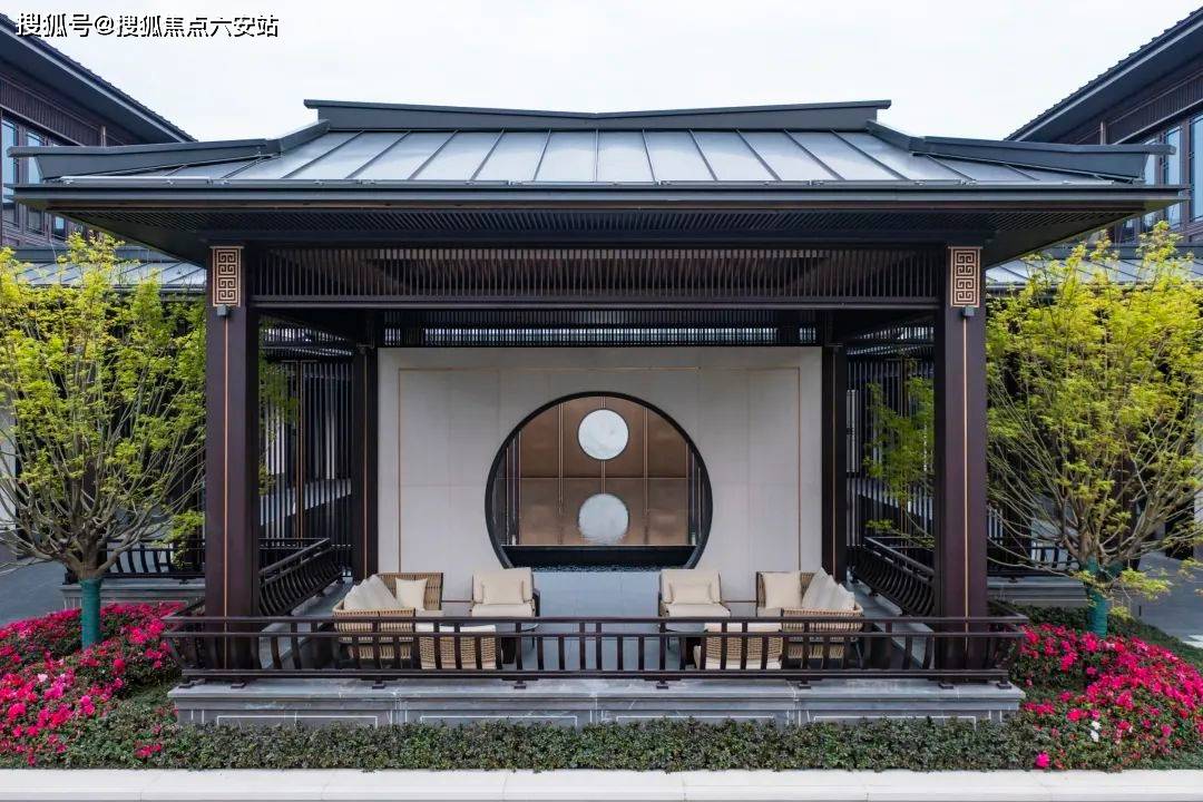 杭州临平中式合院广宇塘颂 —— 挥笔风雅颂 重现千年盛世宋风!