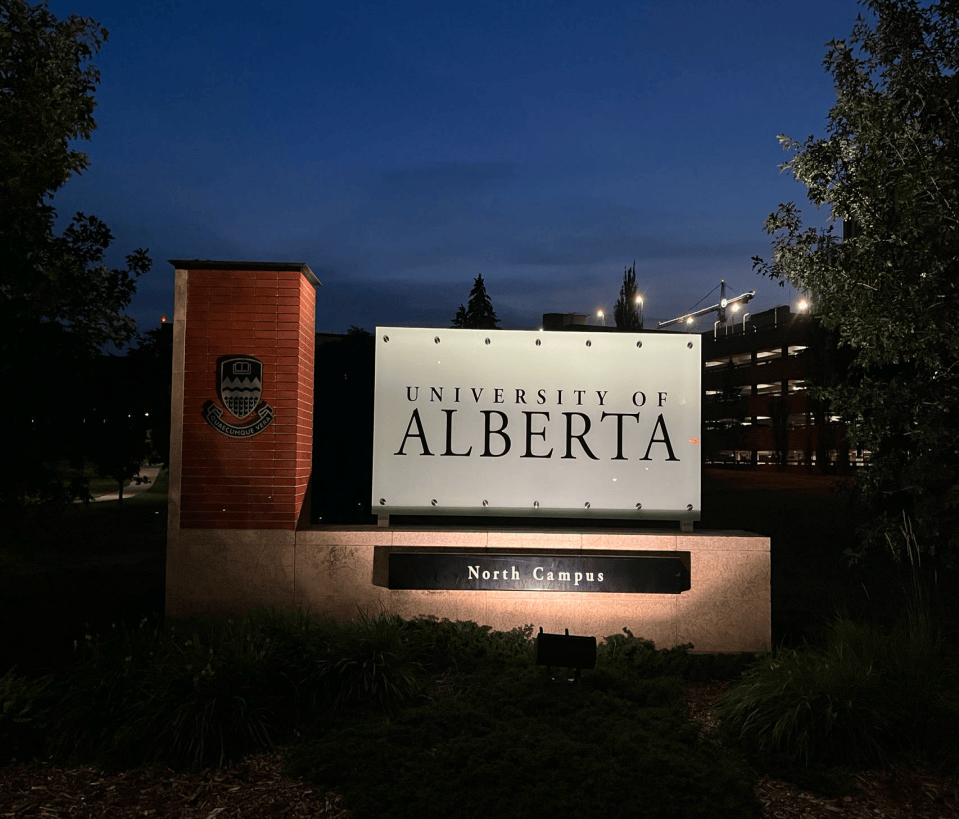 跨越重洋,我站在了阿尔伯特大学(ua)的门槛,开启了一段全新且充满挑战