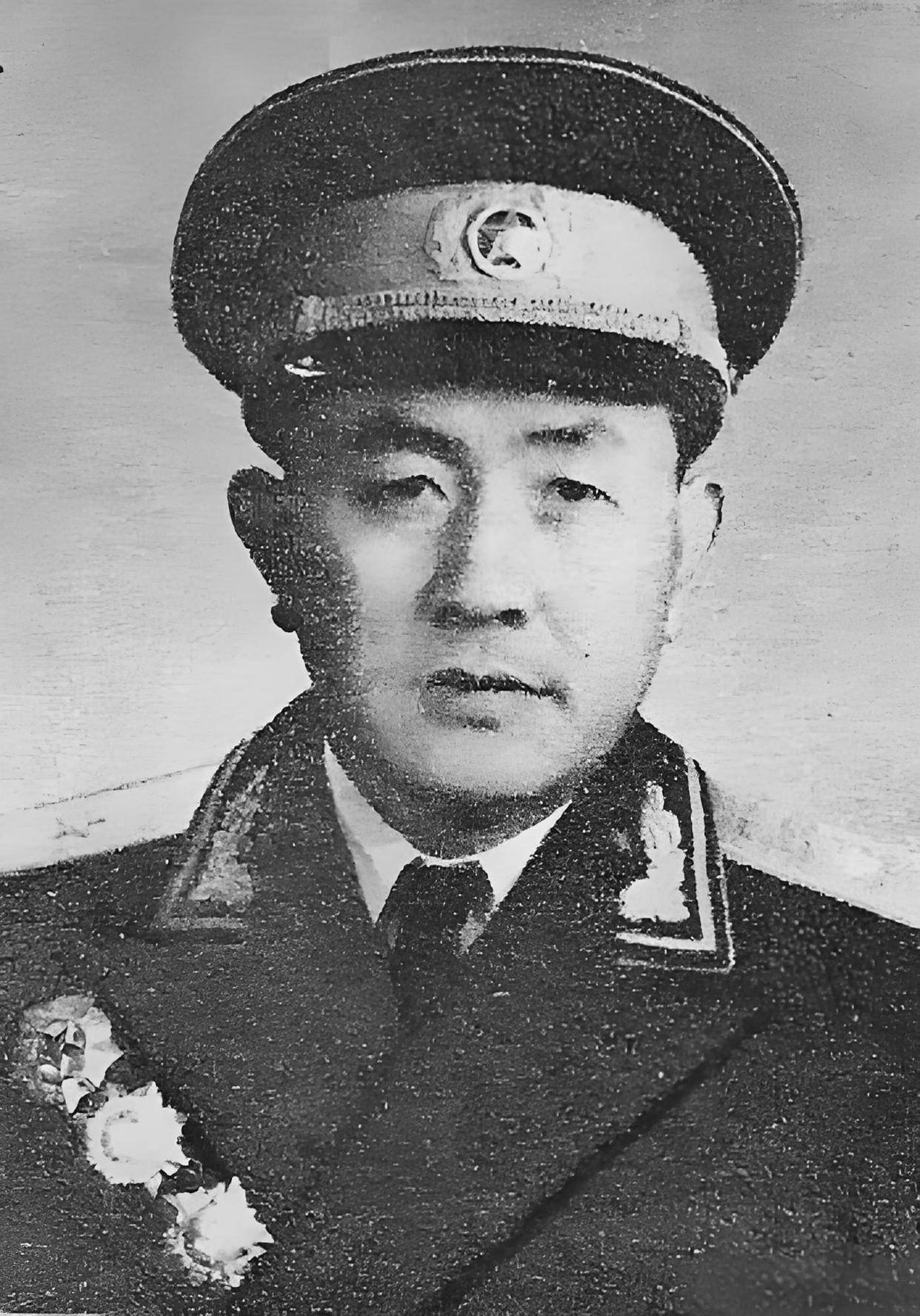 廖鼎琳,是廖姓13位开国将军中,唯一的百岁开国将军