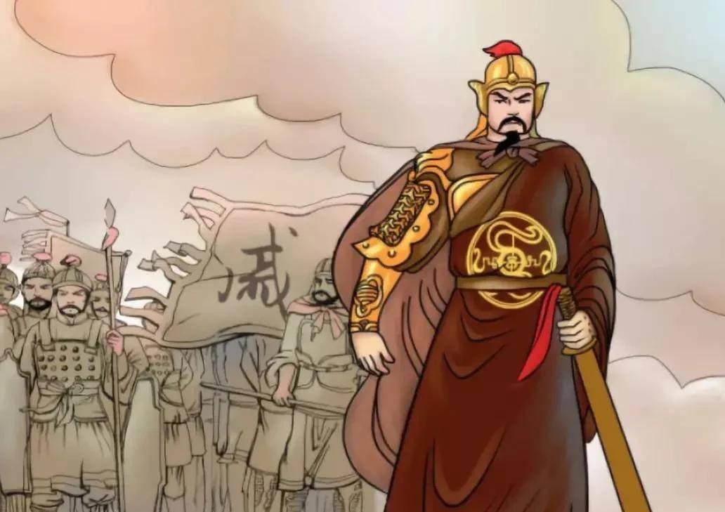 戚继光横空出世,百战百胜,荡平倭寇的蝼蚁侵蚀.