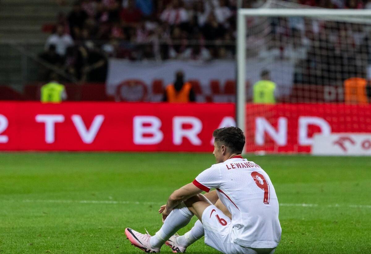 波兰证实罗伯特·莱万多夫斯基在2024年欧洲杯前受伤