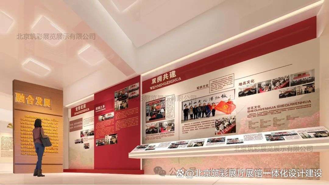 建设军史馆的整体规划思路