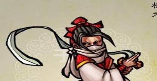 王庆右哨先锋柳元战林冲五十余合后失手,换做关胜多少回合可宰杀