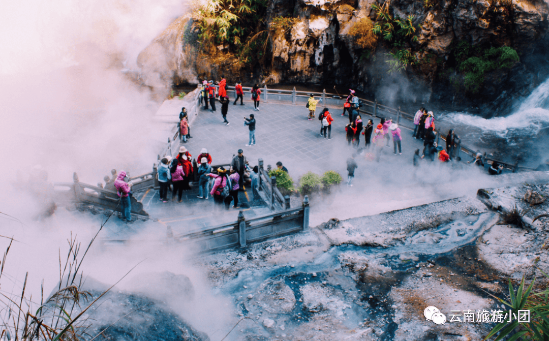 云南旅游,腾冲适合去哪里游玩?