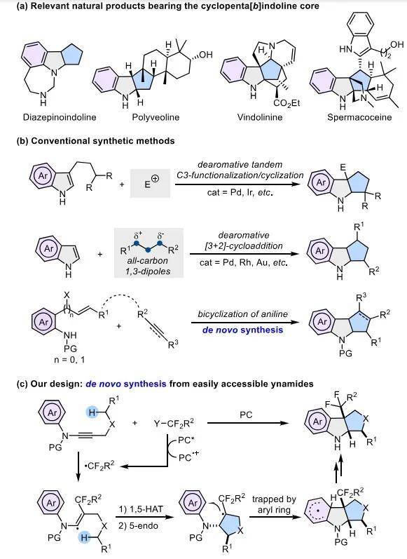 lett.化学科研新发现 | 化学研究新视野