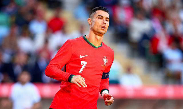 c罗梅开二度,39岁总裁领衔葡萄牙3-0胜爱尔兰