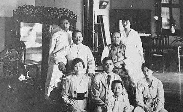 宋嘉树:从学徒到富商,从寒门到豪门,他的人生比三个女儿更传奇