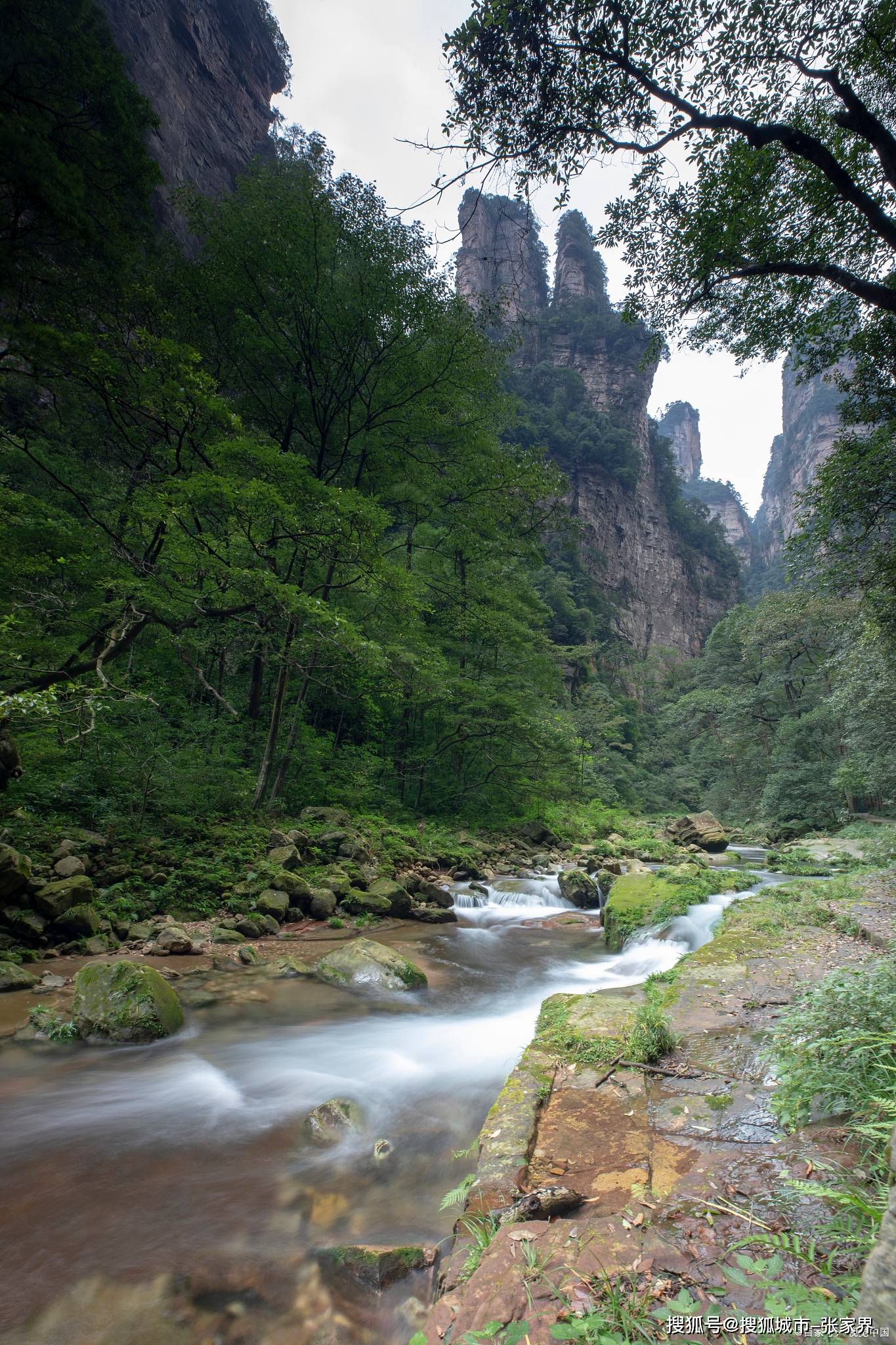 高考后去张家界天门山旅游怎么玩好?