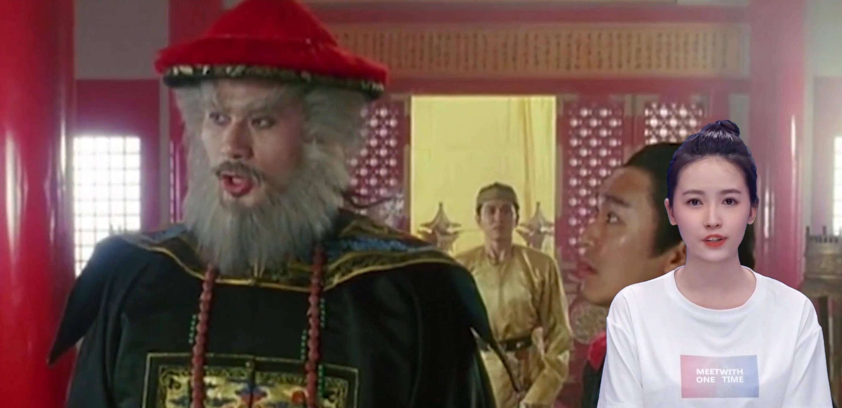 康熙震怒下,因而上演智擒鳌拜的戏码,尽管诛其九族,但是念及鳌拜对