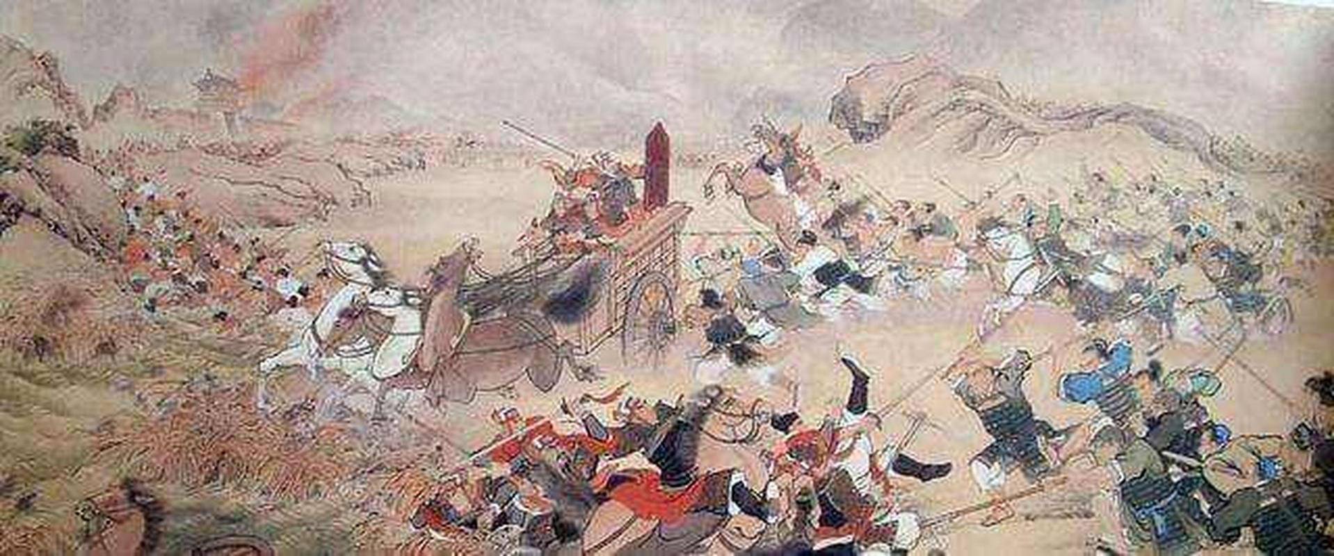 商朝君主:成汤-开国之君_历史_传说_野史