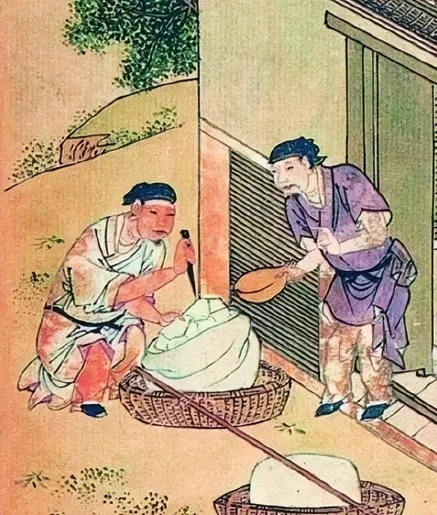 古代冰箱原理图片