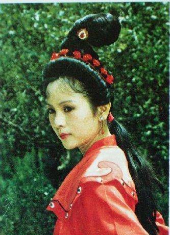 李自成在九宫山以侄儿替死,杀出血路逃往湖南,却被神秘女子所救