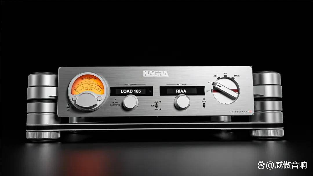 hd phono电子管唱头放大器震撼登场,超级神器再现江湖_产品_音响_录音