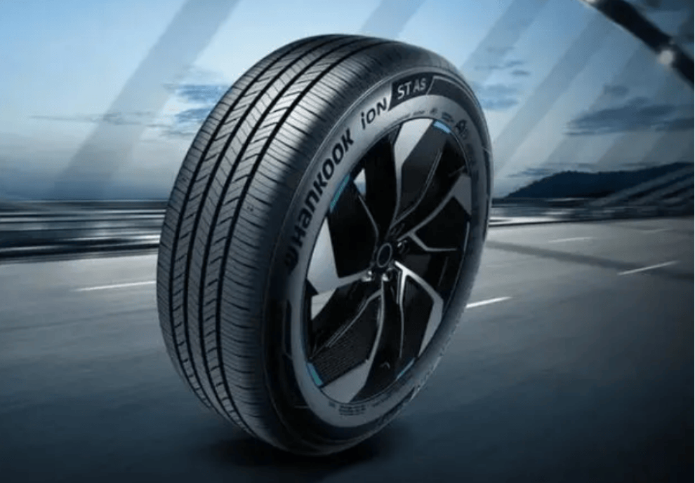 hankook研发ion系列轮胎:打造新能源汽车轮胎新标准