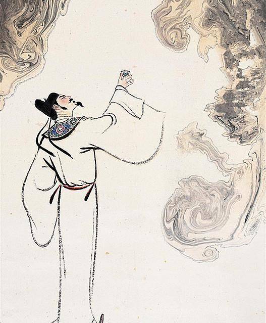 李白一生诗酒千百篇,却一不小心写了首词,就被誉为"词曲之祖"