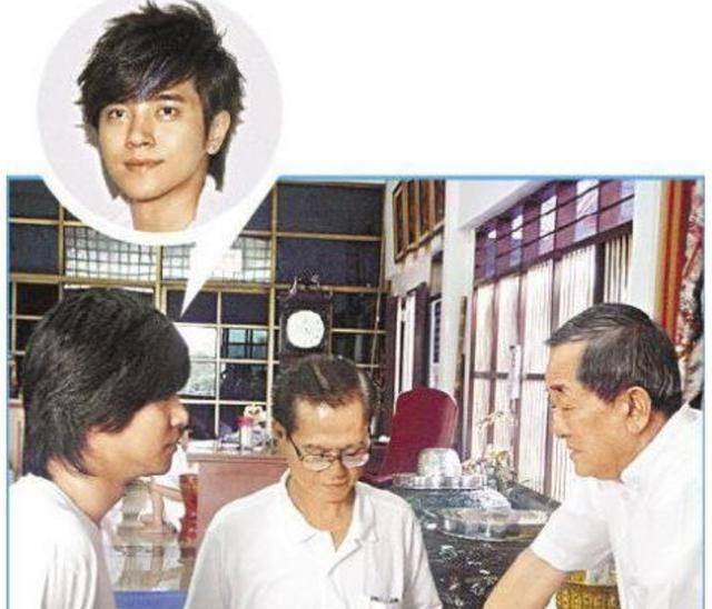 对张国荣见死不救,说邓丽君罪有应得,泰国白龙王是有多"狂"?