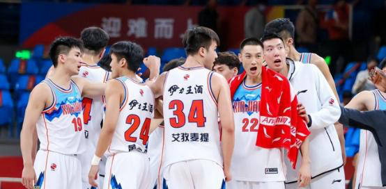 新疆男篮:外籍教练接掌兵权,冲击第二座总冠军!