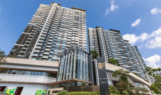 新鸿基开发!莘庄地铁上盖【 todtown天荟悦麟】