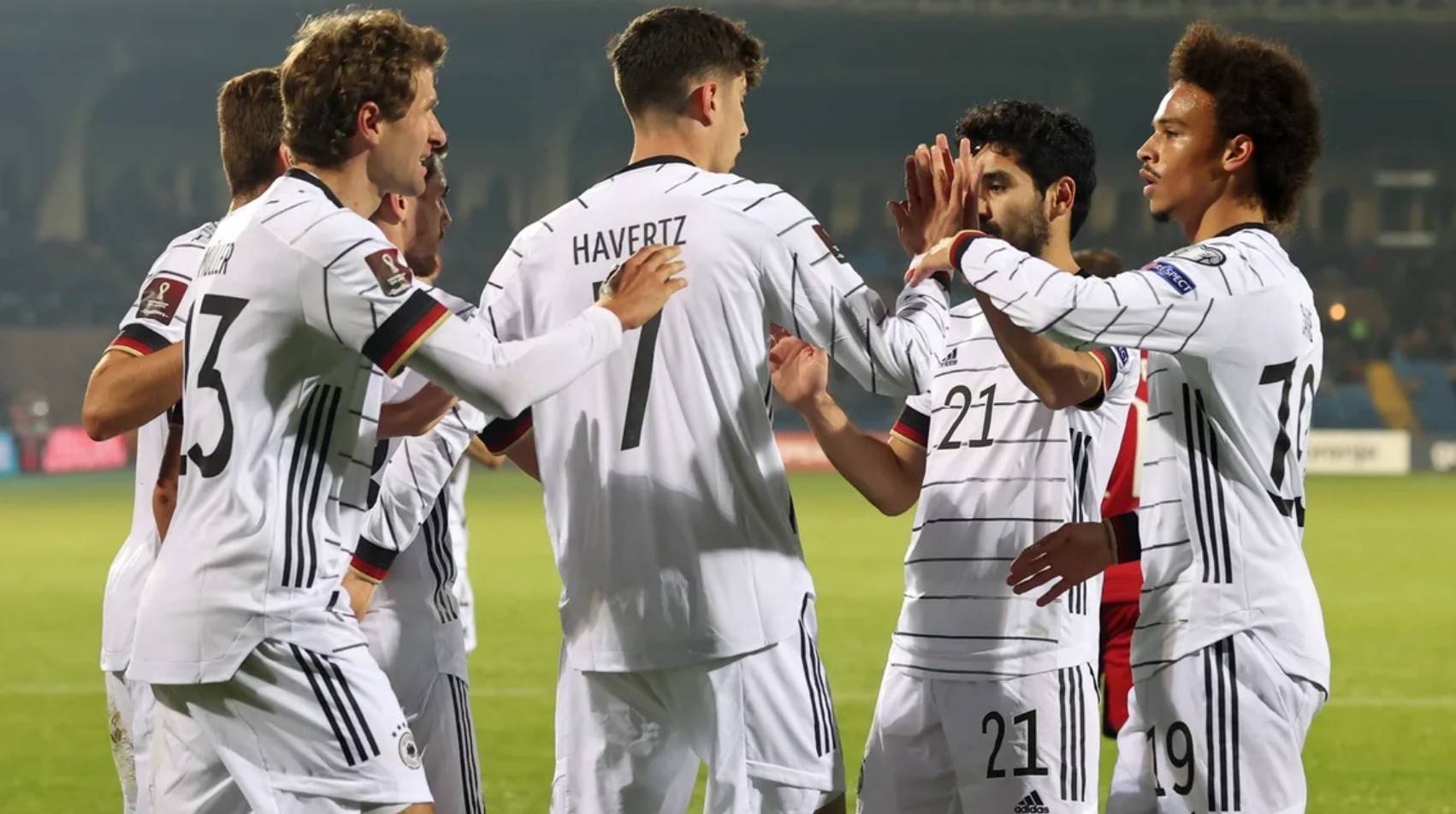 周五001 欧洲杯 德国vs苏格兰 预测比分如下