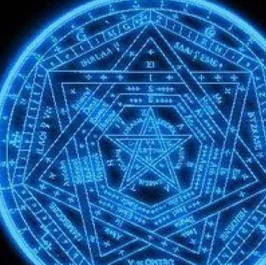 十二星座专属酷炫魔法阵,天蝎座的超复杂,天秤座的最华丽!