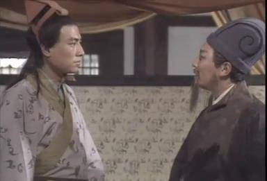 姜维,蜀汉后期一位重量级的人物,他是诸葛亮继承人.