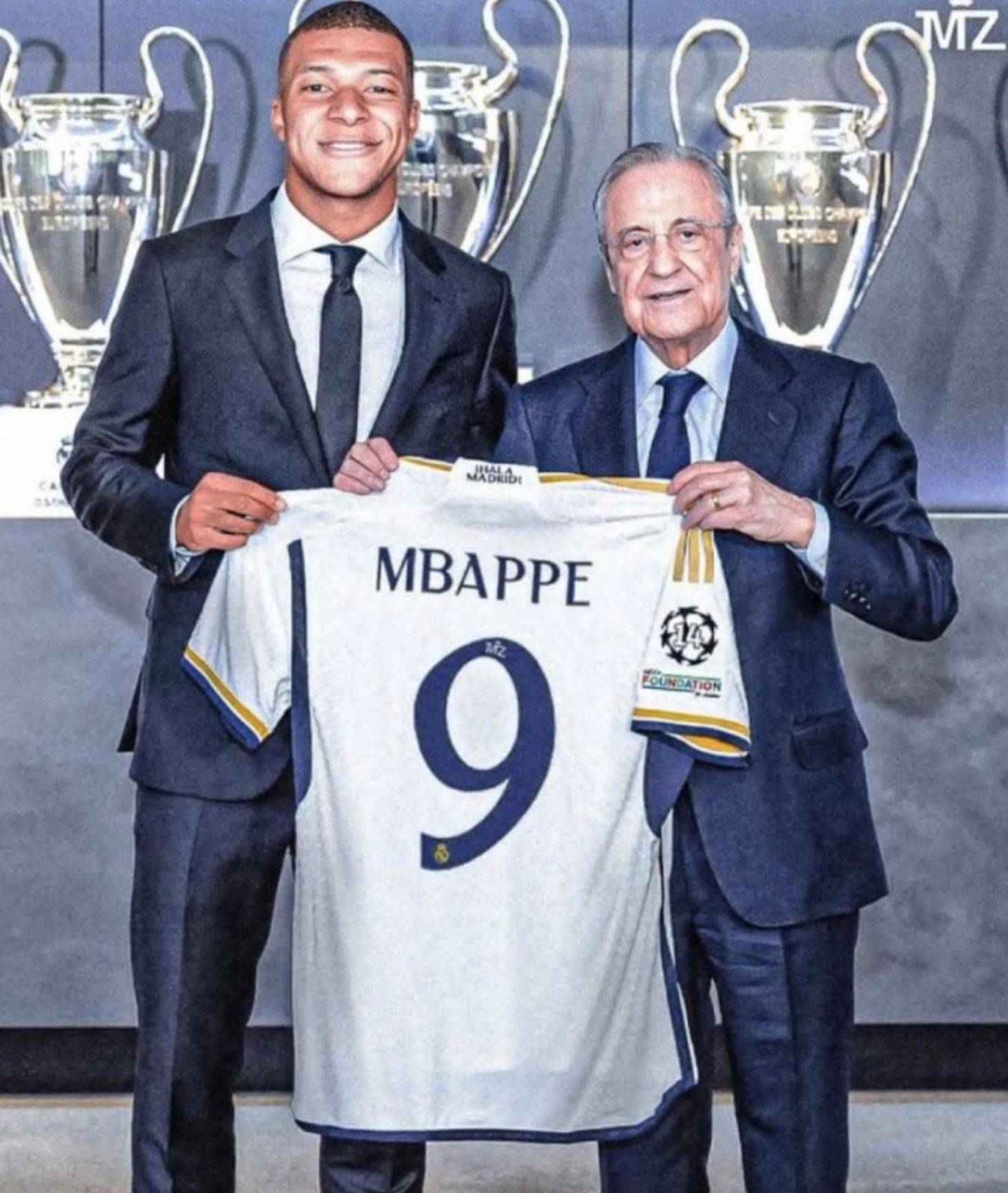 皇马干脆做好了"最坏"的打算--高卢雄鸡一路杀入决赛