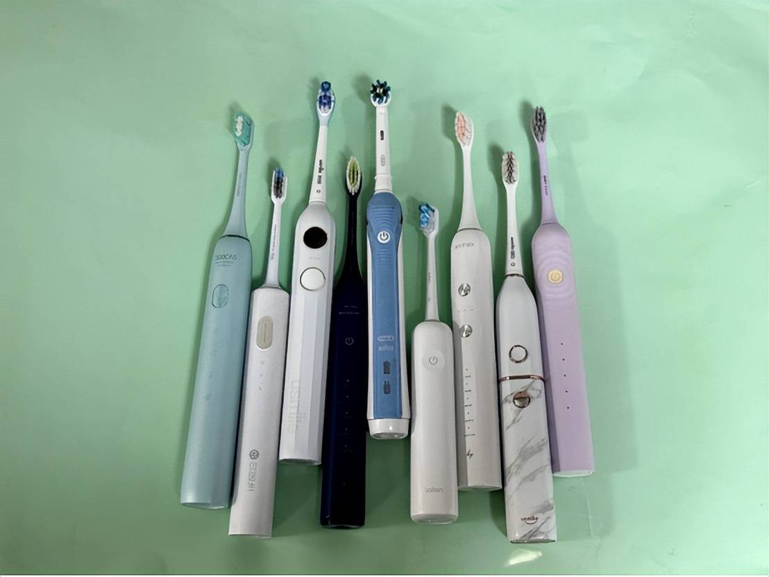 电动牙刷是交智商税吗?看穿旋转/扫振/声波式危害