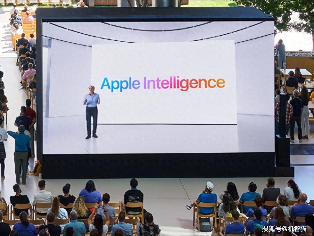 WWDC24特别报道：苹果重塑“AI”-苹果公司被罚