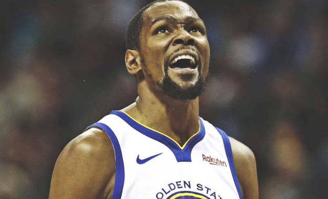 球迷呼吁kd效仿勒布朗,重返雷霆夺冠_凯文·杜兰特_话题_实力