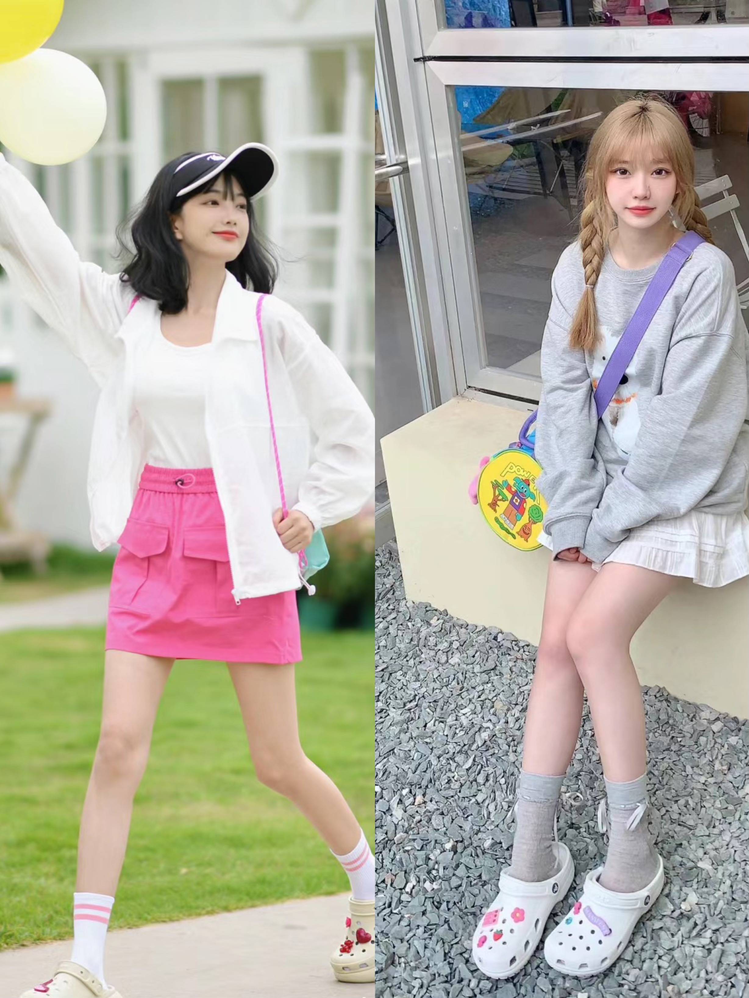 老爹鞋也落伍了,"crocs鞋"成潮人必备款,洋气还显高