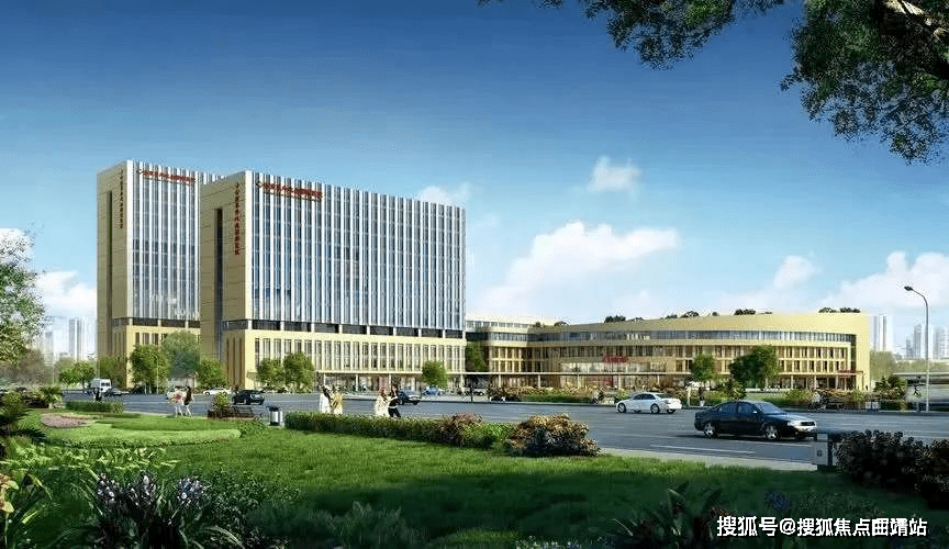 兖州2022规划购物广场图片