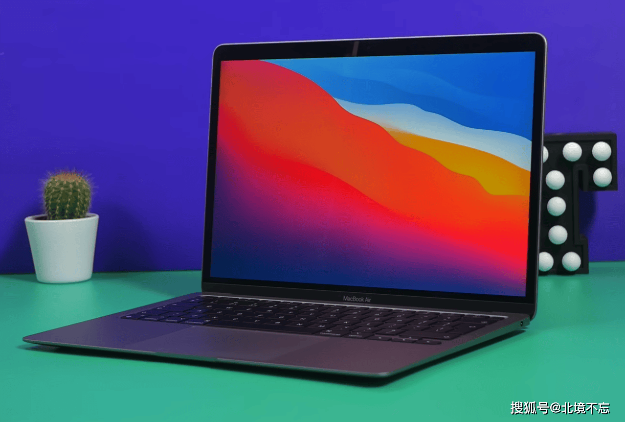 苹果冲刺618,macbook air跌到4699元,能用十年之久_笔记本_版本_芯片