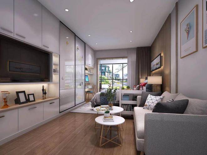 上海金桥碧海现代苑-碧云国际社区-精装公寓-项目简介