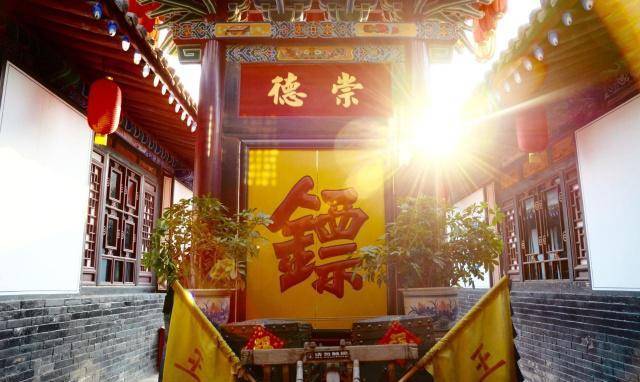 天下十大镖局,十位身怀绝技的总镖头,都有令人震惊的强悍背景