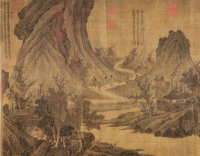 国家不惜重金追回文物,诸如此类的故事实在太多了,只是能够追回的还好