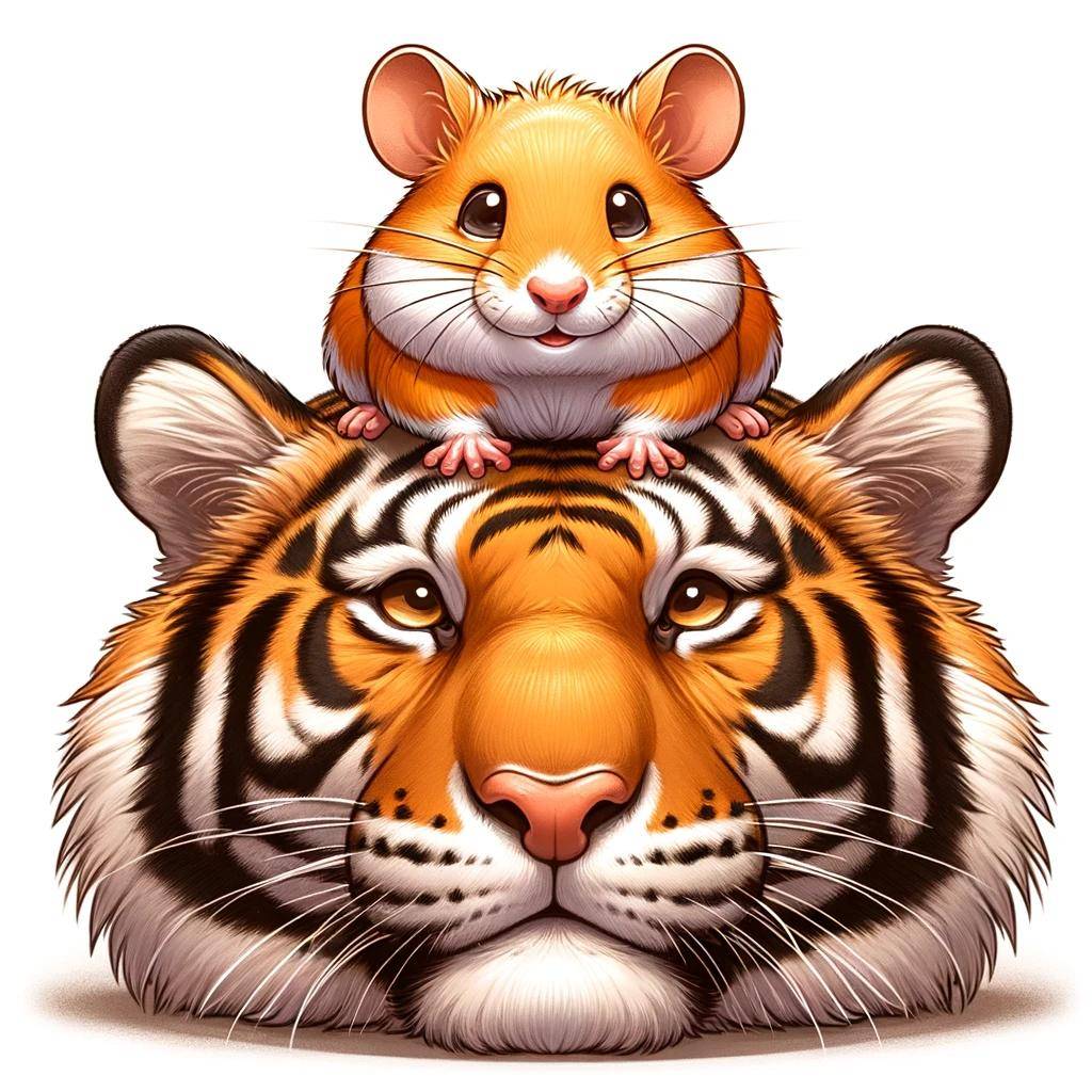 生肖虎- 事业:工作上将有新机遇,展现个人能力.