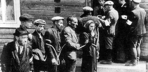 德国纳粹疯狂屠杀犹太人,为何军中还有犹太人服役?