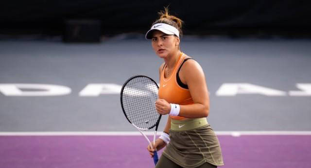 大满贯冠军安德莱斯库重返赛场,零零后崭露头角