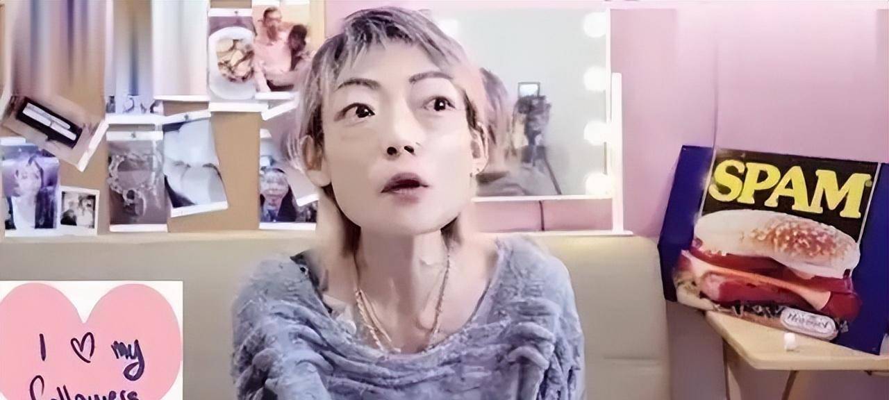 "最惨阔太"伍智恒:嫁入豪门8年被弃,全身瘫痪,体重只剩44斤