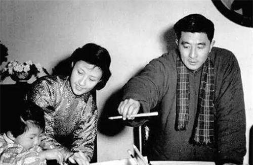 送走4位丈夫,活到2020年,晚年感慨只嫁对了一人_黄宗英_赵丹_生活